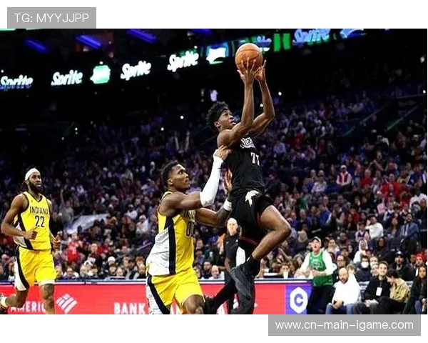 步行者挑战76人，西亚卡姆回归助阵考验恩比德禁区